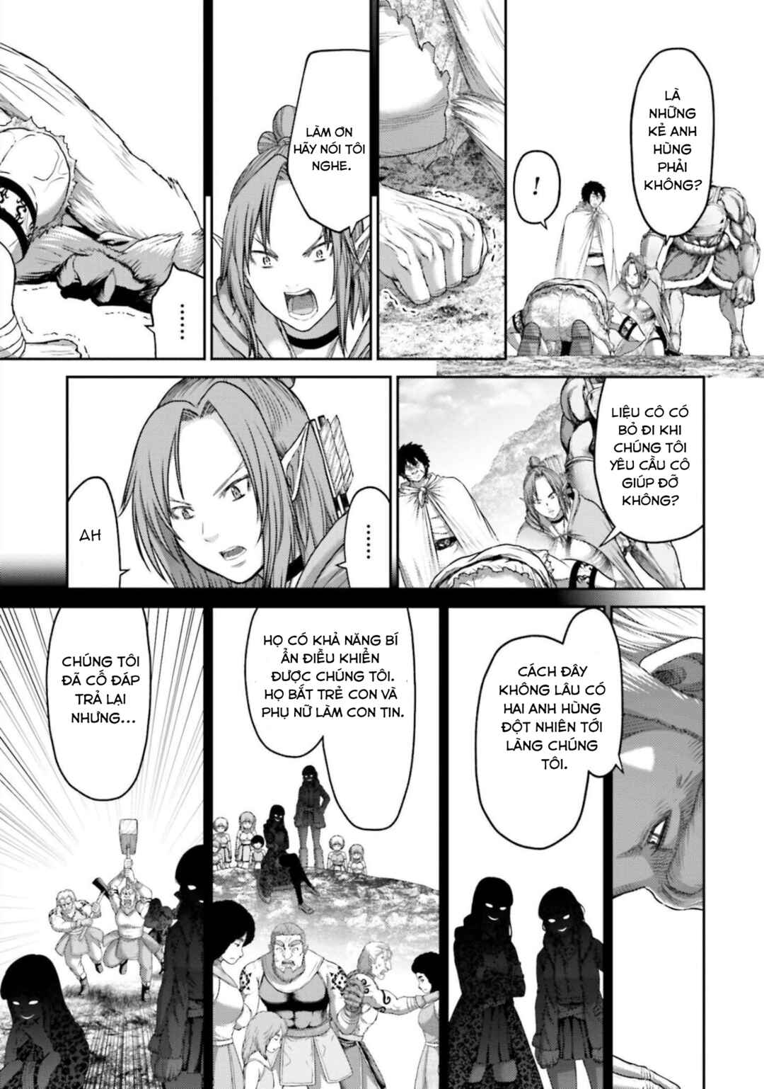 Buta no Fukushuu Chapter 9 - Page 12