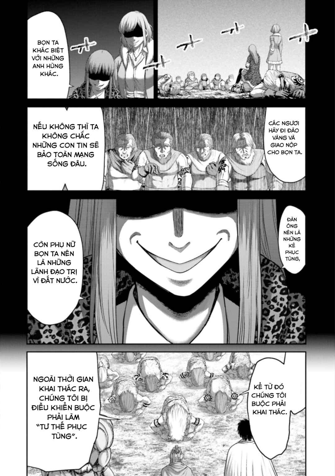 Buta no Fukushuu Chapter 9 - Page 13