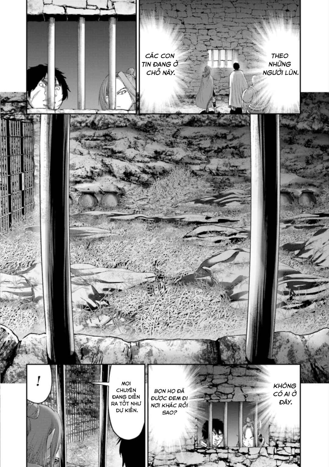 Buta no Fukushuu Chapter 9 - Page 19