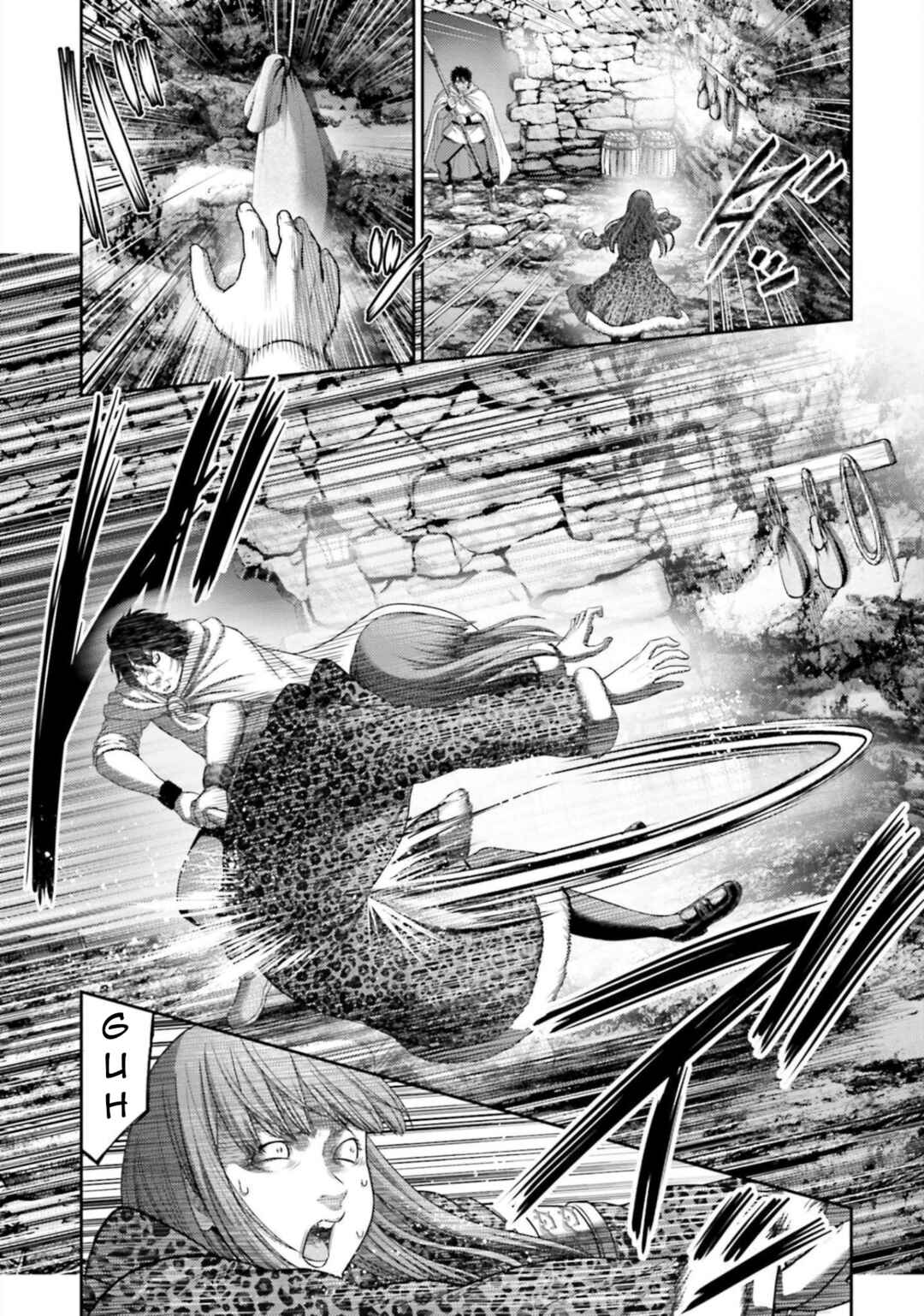 Buta no Fukushuu Chapter 9 - Page 38