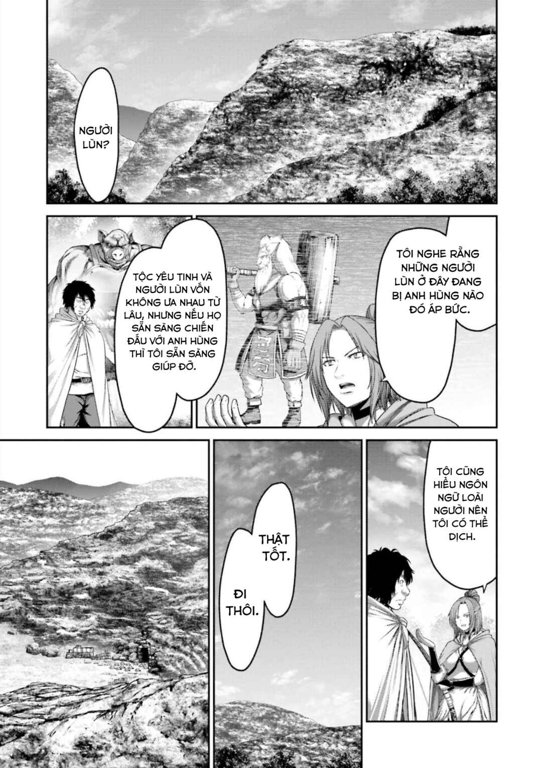 Buta no Fukushuu Chapter 9 - Page 9