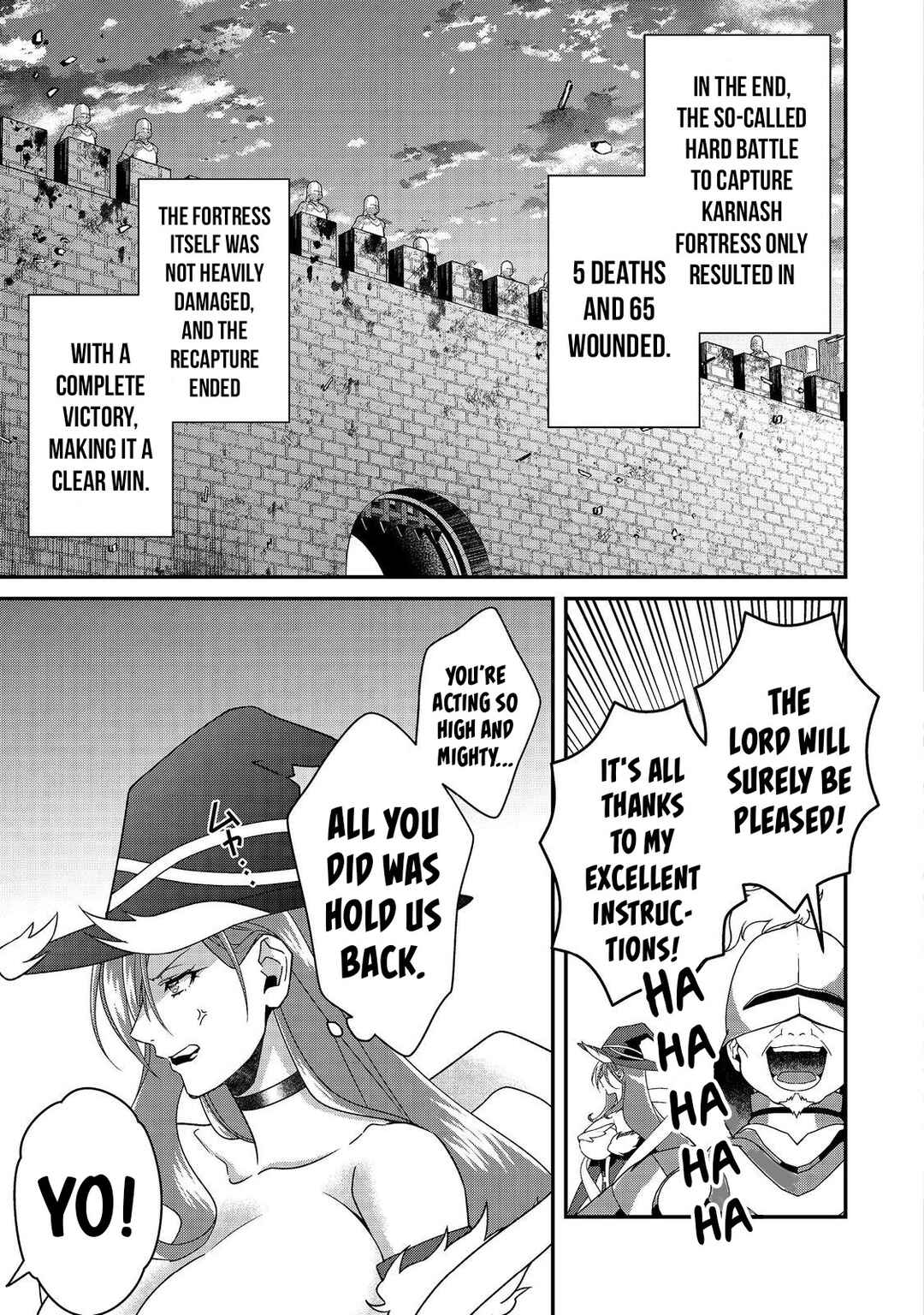 Bonkotsu Shinpei no Monster Life Chapter 10.1 - Page 16