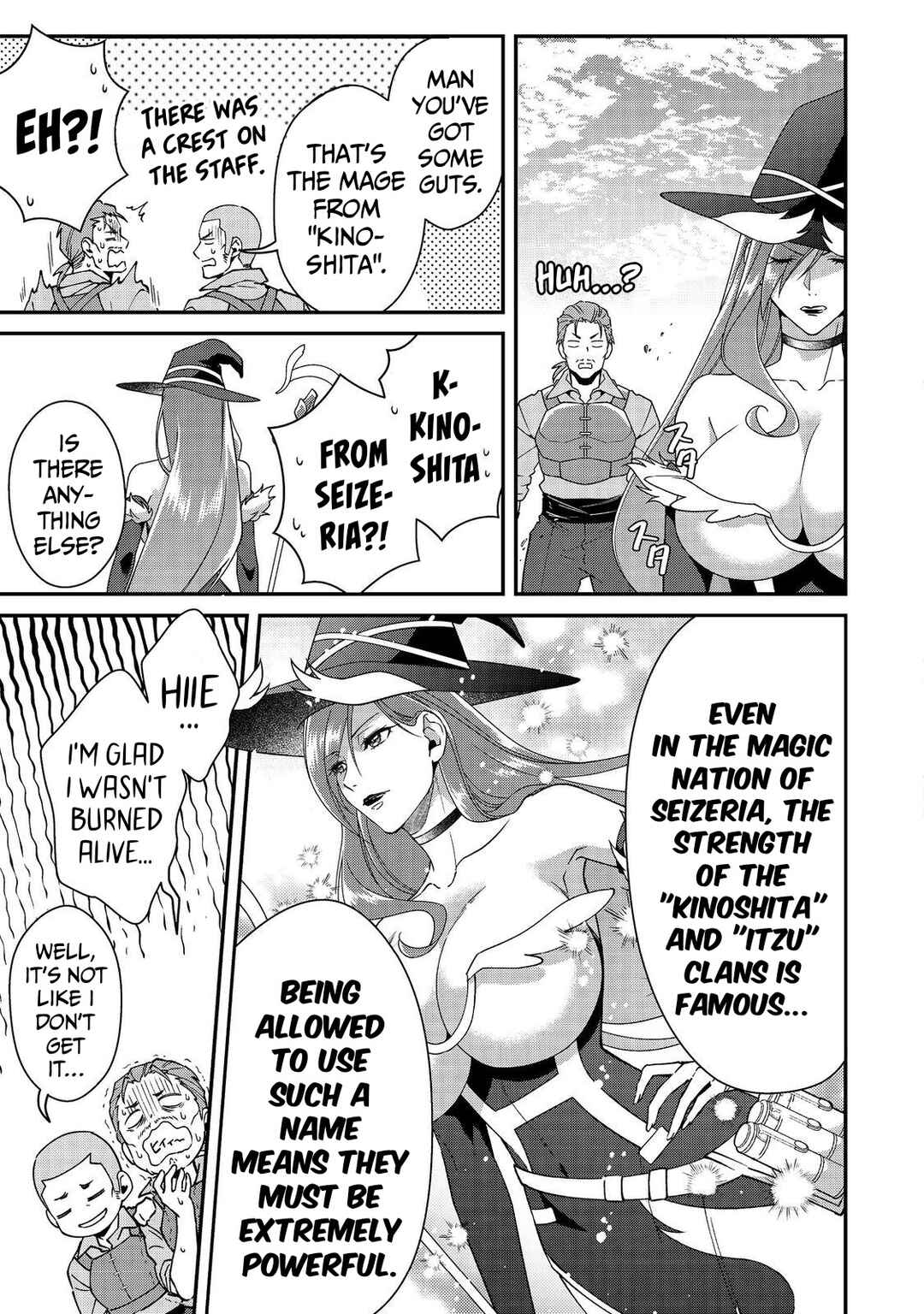 Bonkotsu Shinpei no Monster Life Chapter 10.1 - Page 8