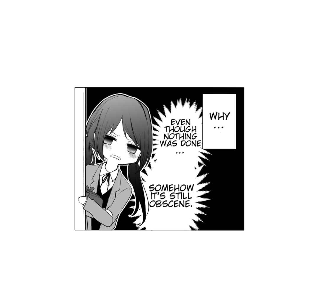 Ichizu de Bitch na Kouhai Chapter 15 - Page 5