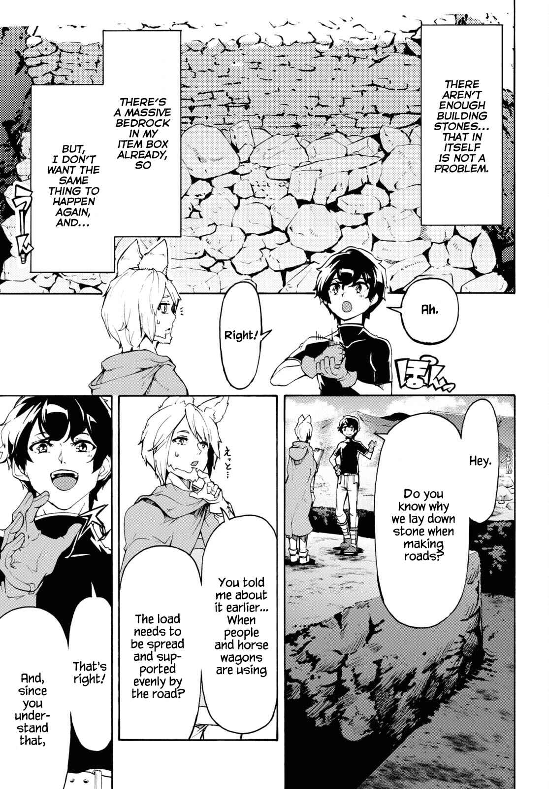 Inaka no Home Center Otoko no Jiyuu na Isekai Seikatsu Chapter 40 - Page 10
