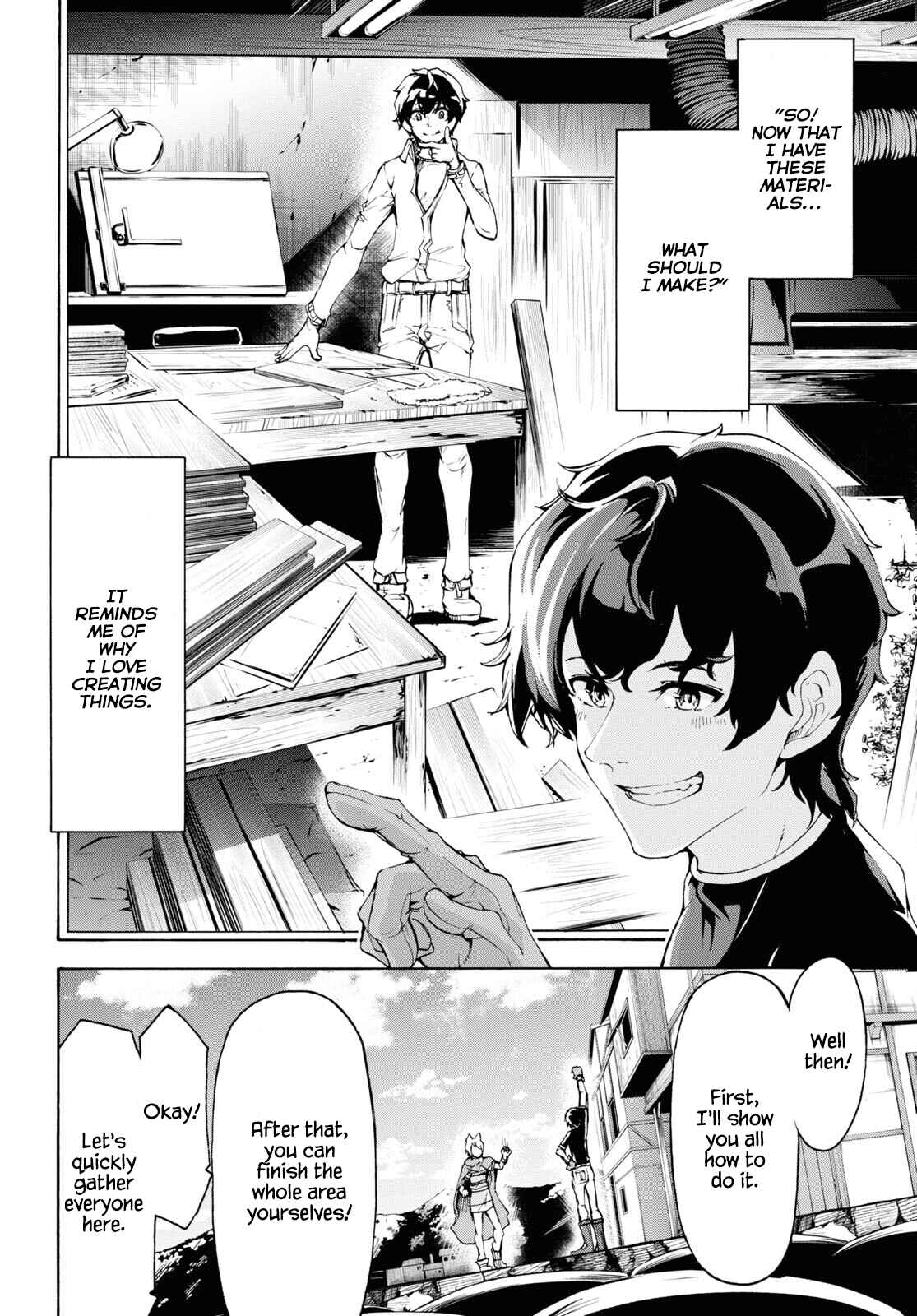 Inaka no Home Center Otoko no Jiyuu na Isekai Seikatsu Chapter 40 - Page 17