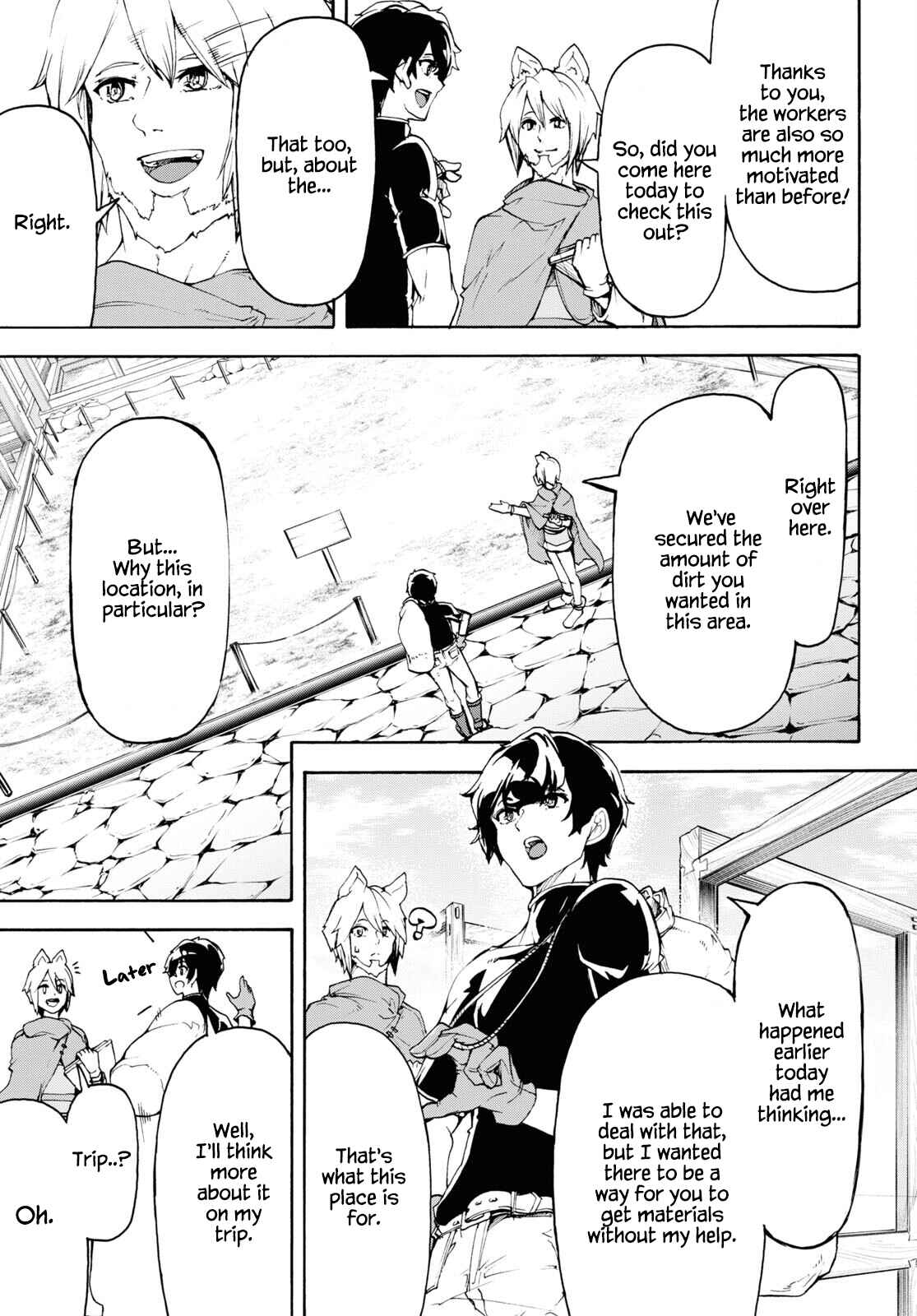 Inaka no Home Center Otoko no Jiyuu na Isekai Seikatsu Chapter 40 - Page 20
