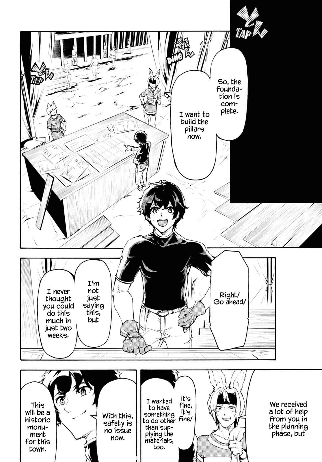 Inaka no Home Center Otoko no Jiyuu na Isekai Seikatsu Chapter 40 - Page 5