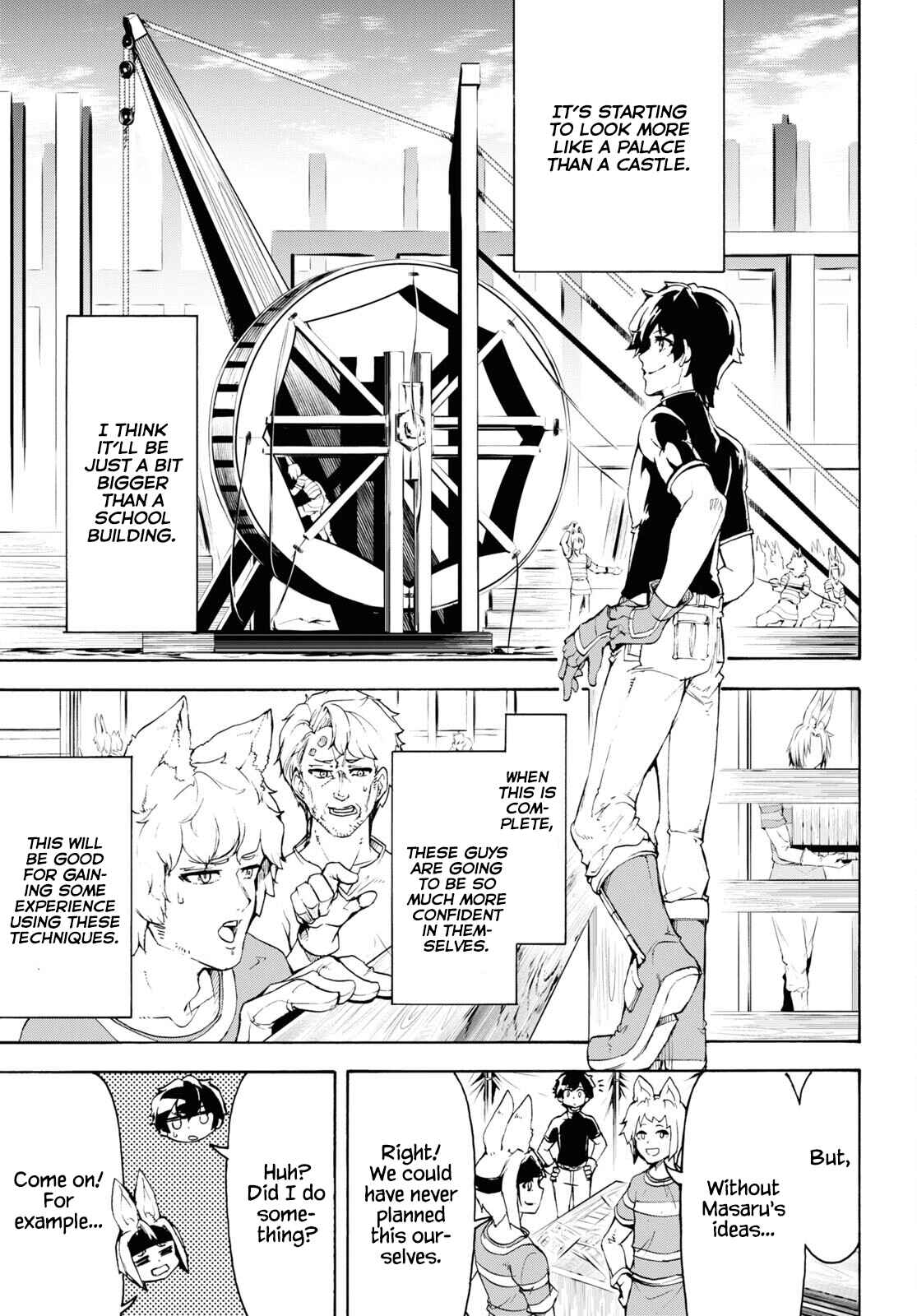 Inaka no Home Center Otoko no Jiyuu na Isekai Seikatsu Chapter 40 - Page 6