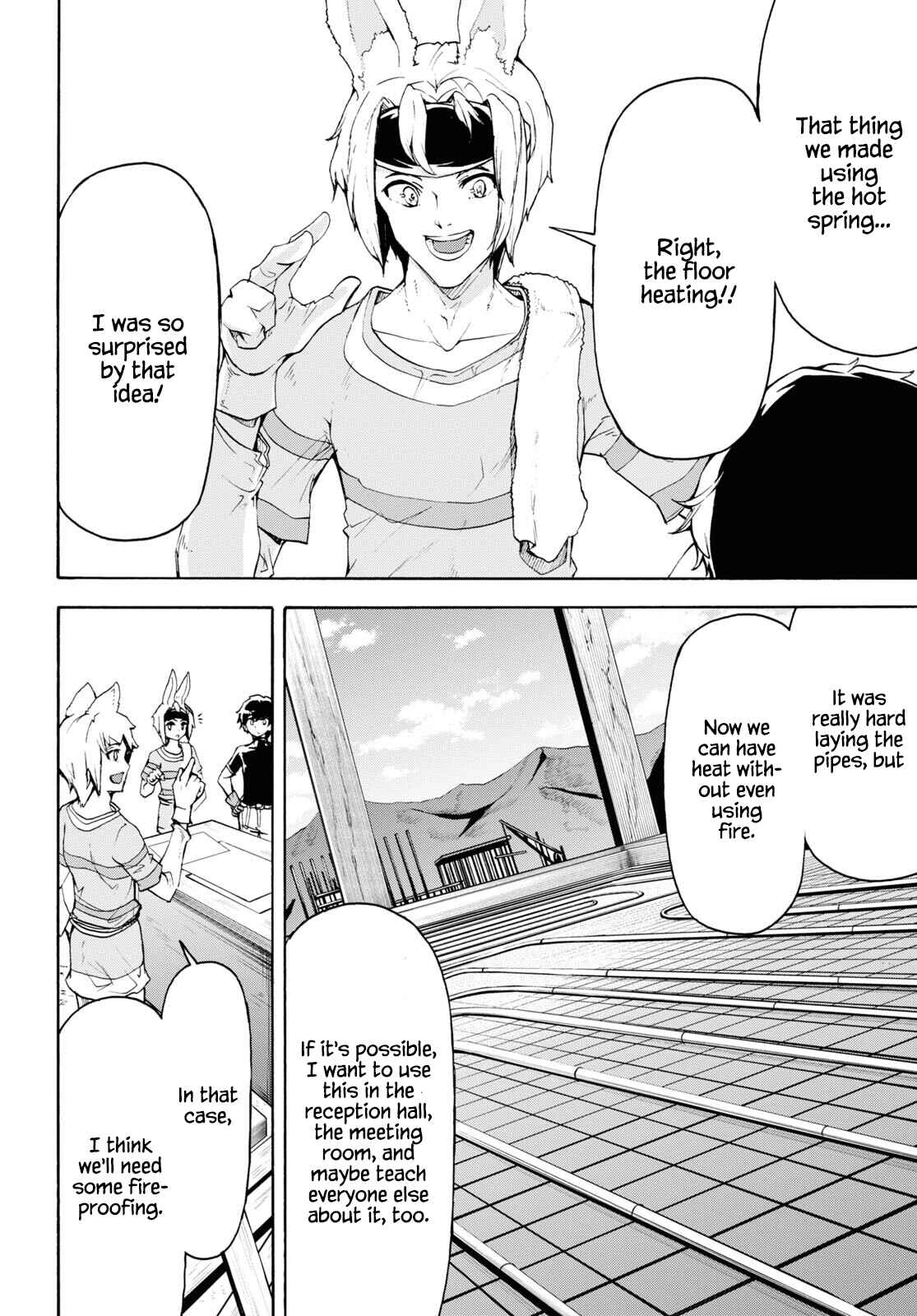 Inaka no Home Center Otoko no Jiyuu na Isekai Seikatsu Chapter 40 - Page 7