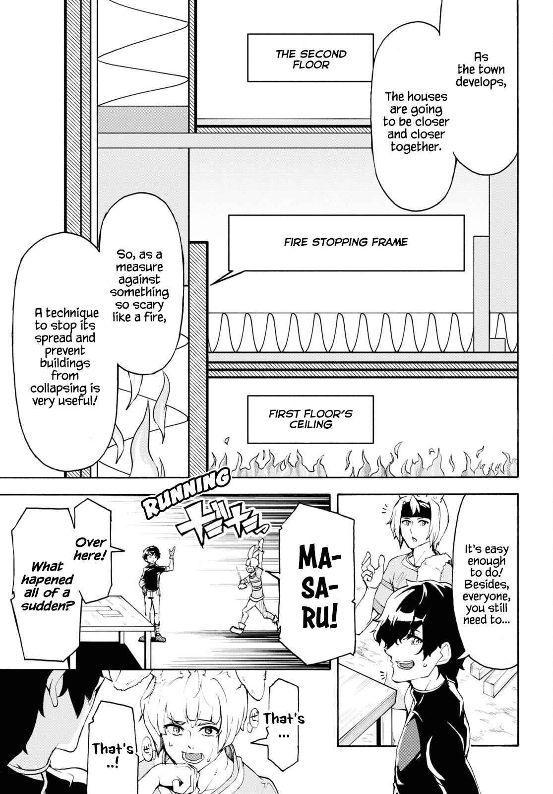 Inaka no Home Center Otoko no Jiyuu na Isekai Seikatsu Chapter 40 - Page 8