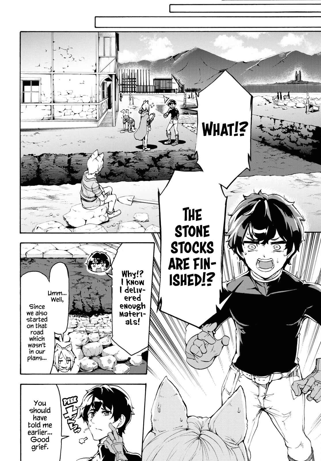 Inaka no Home Center Otoko no Jiyuu na Isekai Seikatsu Chapter 40 - Page 9