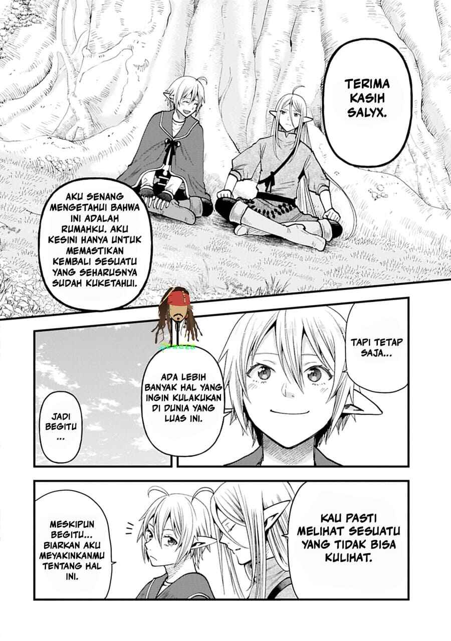 Tensei Shite High Elf ni Narimashitaga, Slow Life wa 120-nen de Akimashita - Highelf with a Long Life Chapter 45 - Page 11