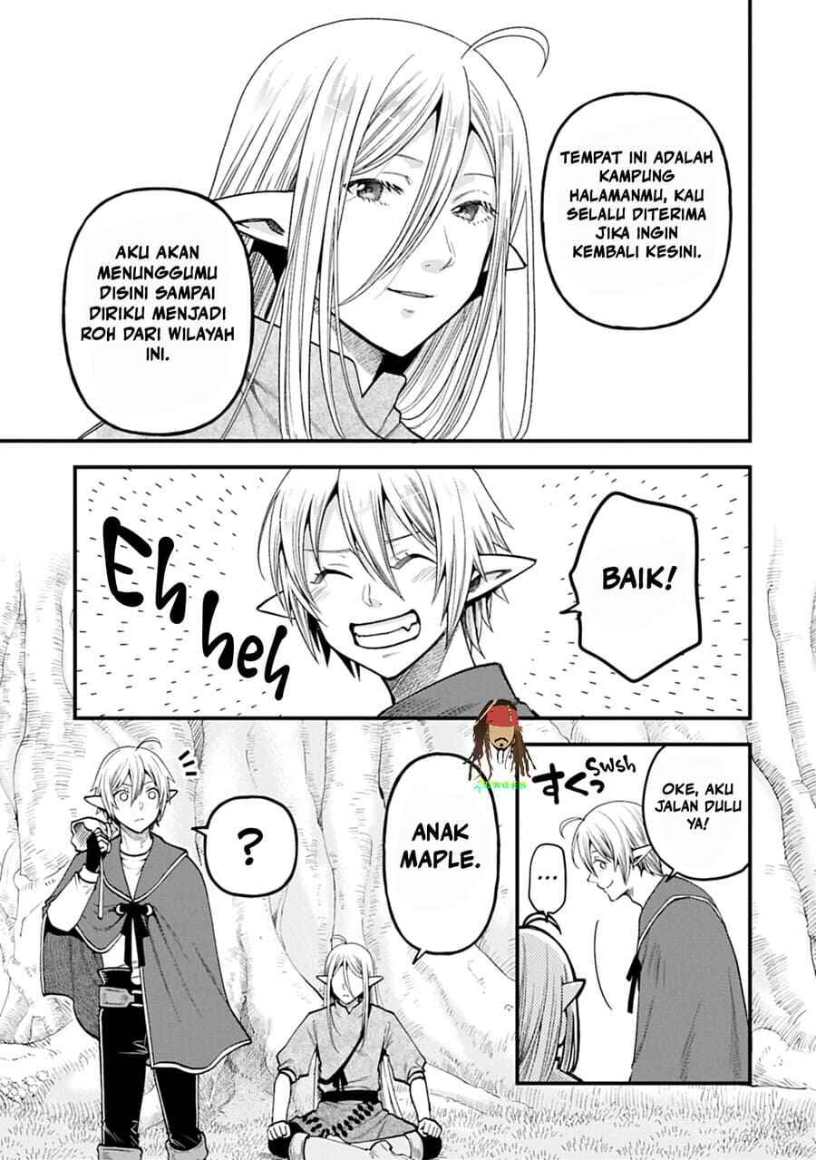 Tensei Shite High Elf ni Narimashitaga, Slow Life wa 120-nen de Akimashita - Highelf with a Long Life Chapter 45 - Page 12