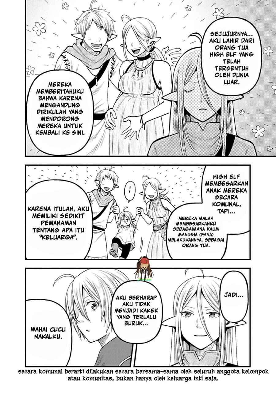 Tensei Shite High Elf ni Narimashitaga, Slow Life wa 120-nen de Akimashita - Highelf with a Long Life Chapter 45 - Page 13