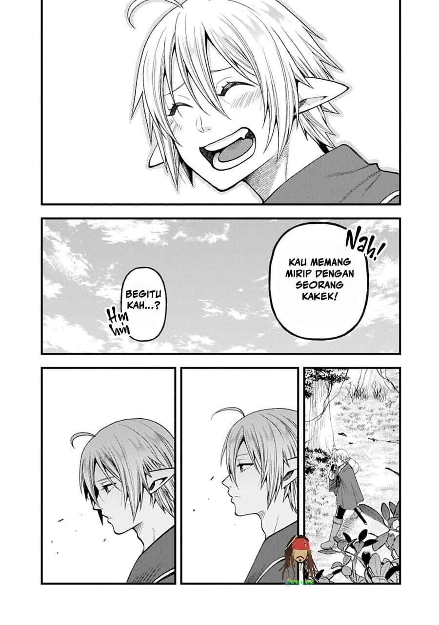 Tensei Shite High Elf ni Narimashitaga, Slow Life wa 120-nen de Akimashita - Highelf with a Long Life Chapter 45 - Page 14