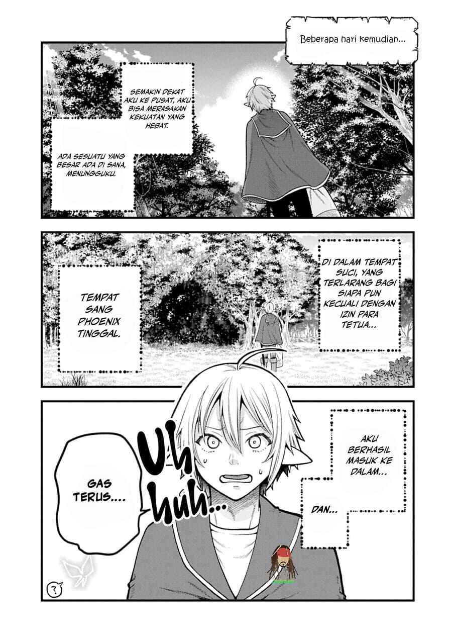 Tensei Shite High Elf ni Narimashitaga, Slow Life wa 120-nen de Akimashita - Highelf with a Long Life Chapter 45 - Page 18