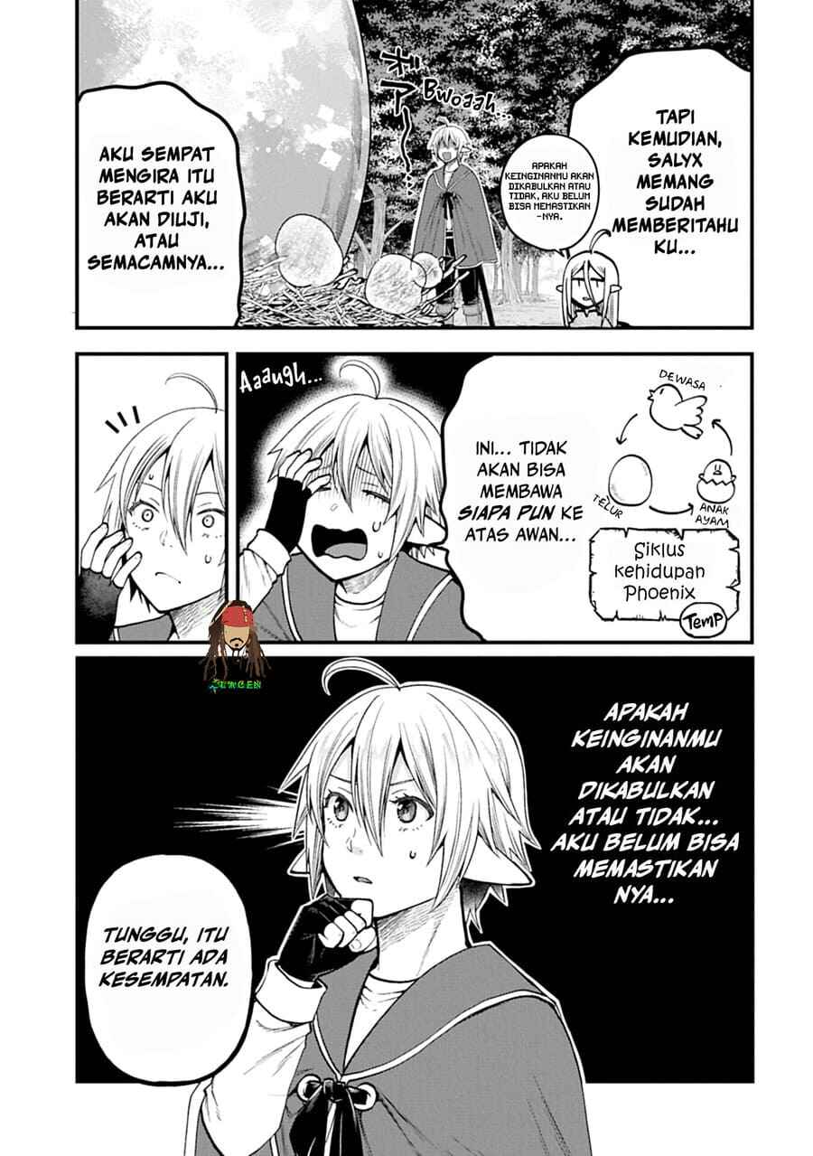 Tensei Shite High Elf ni Narimashitaga, Slow Life wa 120-nen de Akimashita - Highelf with a Long Life Chapter 45 - Page 21