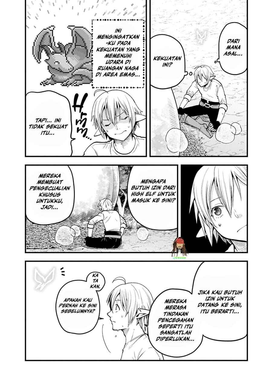 Tensei Shite High Elf ni Narimashitaga, Slow Life wa 120-nen de Akimashita - Highelf with a Long Life Chapter 45 - Page 23