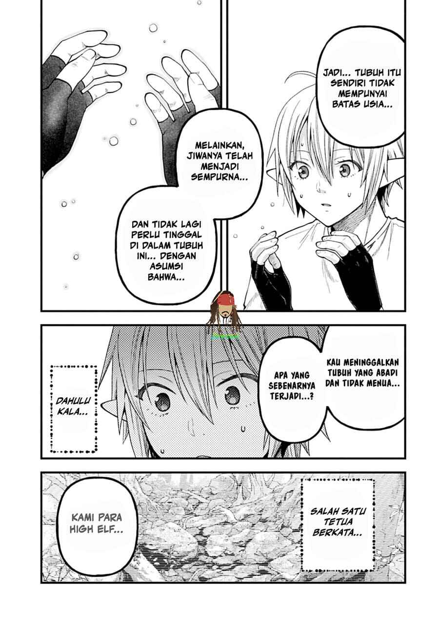 Tensei Shite High Elf ni Narimashitaga, Slow Life wa 120-nen de Akimashita - Highelf with a Long Life Chapter 45 - Page 25