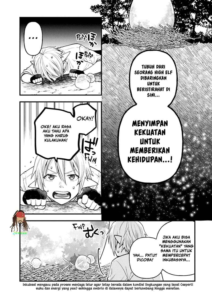 Tensei Shite High Elf ni Narimashitaga, Slow Life wa 120-nen de Akimashita - Highelf with a Long Life Chapter 45 - Page 27