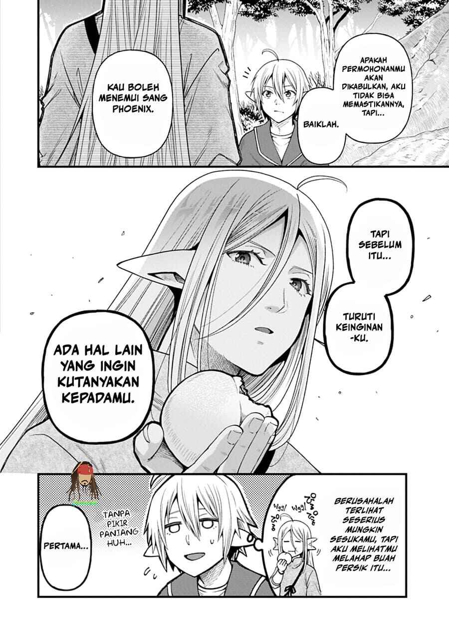 Tensei Shite High Elf ni Narimashitaga, Slow Life wa 120-nen de Akimashita - Highelf with a Long Life Chapter 45 - Page 3