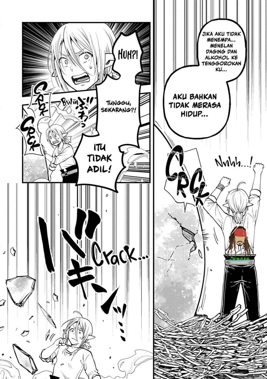 Tensei Shite High Elf ni Narimashitaga, Slow Life wa 120-nen de Akimashita - Highelf with a Long Life Chapter 45 - Page 32