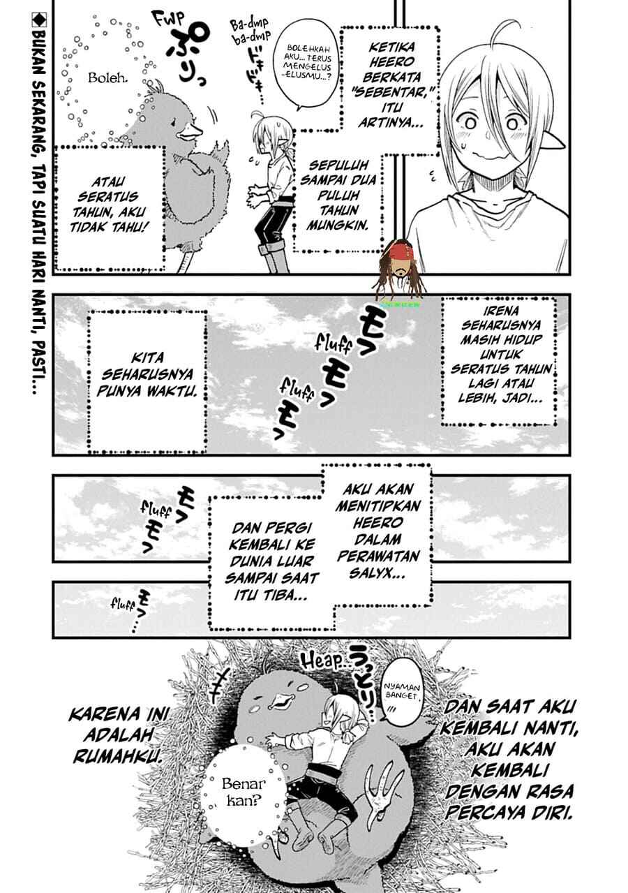 Tensei Shite High Elf ni Narimashitaga, Slow Life wa 120-nen de Akimashita - Highelf with a Long Life Chapter 45 - Page 36