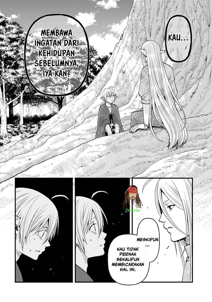Tensei Shite High Elf ni Narimashitaga, Slow Life wa 120-nen de Akimashita - Highelf with a Long Life Chapter 45 - Page 5