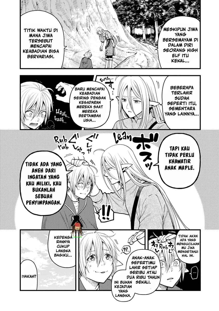 Tensei Shite High Elf ni Narimashitaga, Slow Life wa 120-nen de Akimashita - Highelf with a Long Life Chapter 45 - Page 6