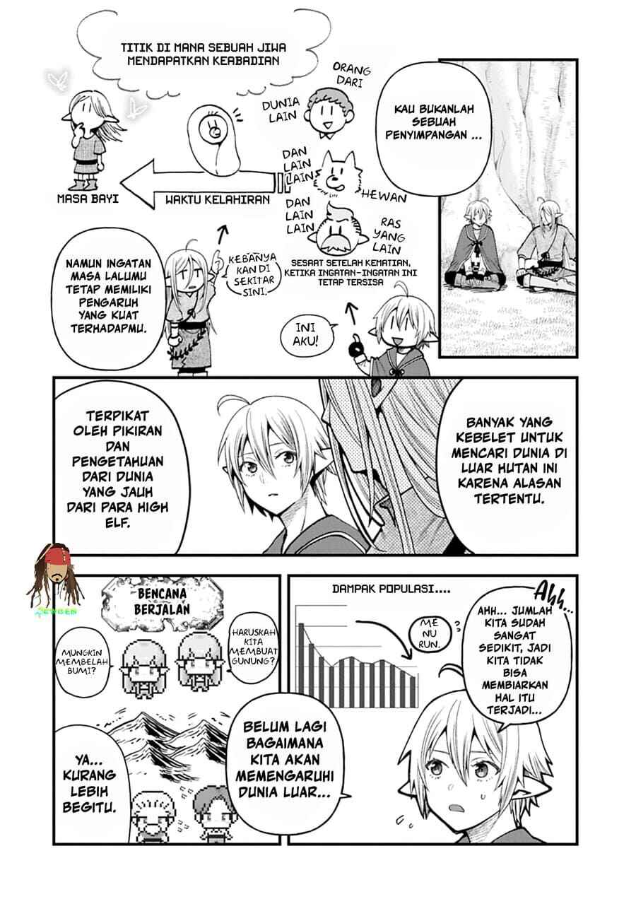 Tensei Shite High Elf ni Narimashitaga, Slow Life wa 120-nen de Akimashita - Highelf with a Long Life Chapter 45 - Page 7