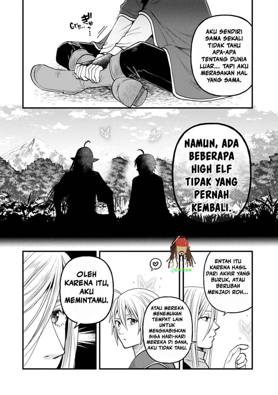 Tensei Shite High Elf ni Narimashitaga, Slow Life wa 120-nen de Akimashita - Highelf with a Long Life Chapter 45 - Page 9