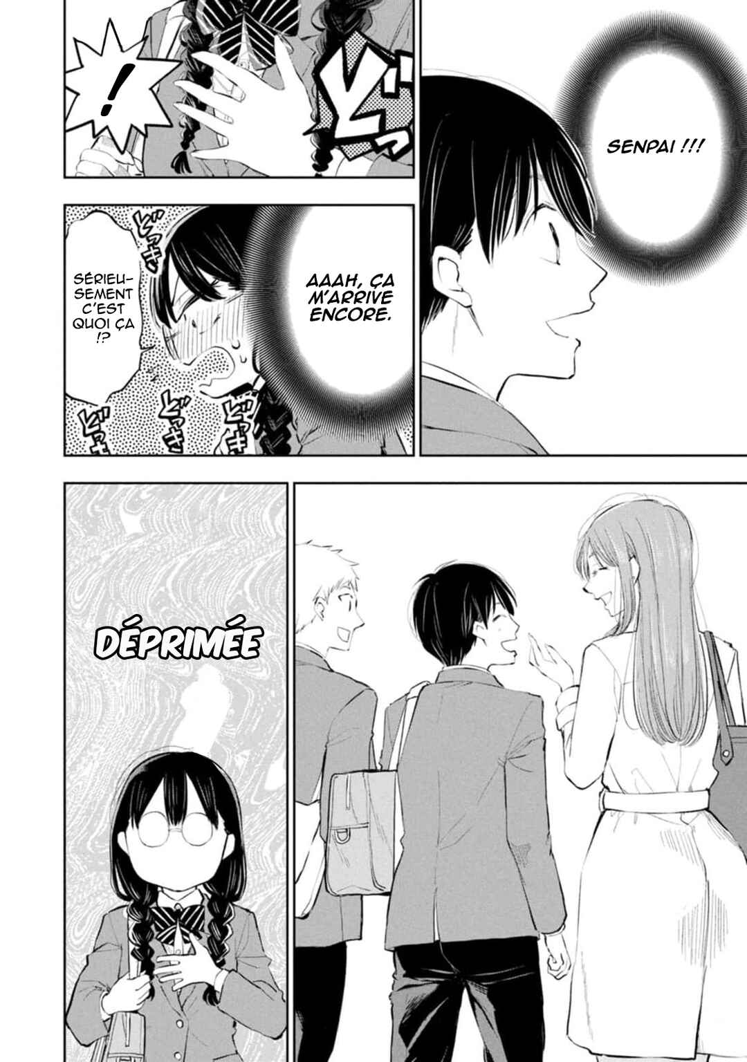 Darashinai desu, Hotta-sensei! Chapter 42 - Page 5