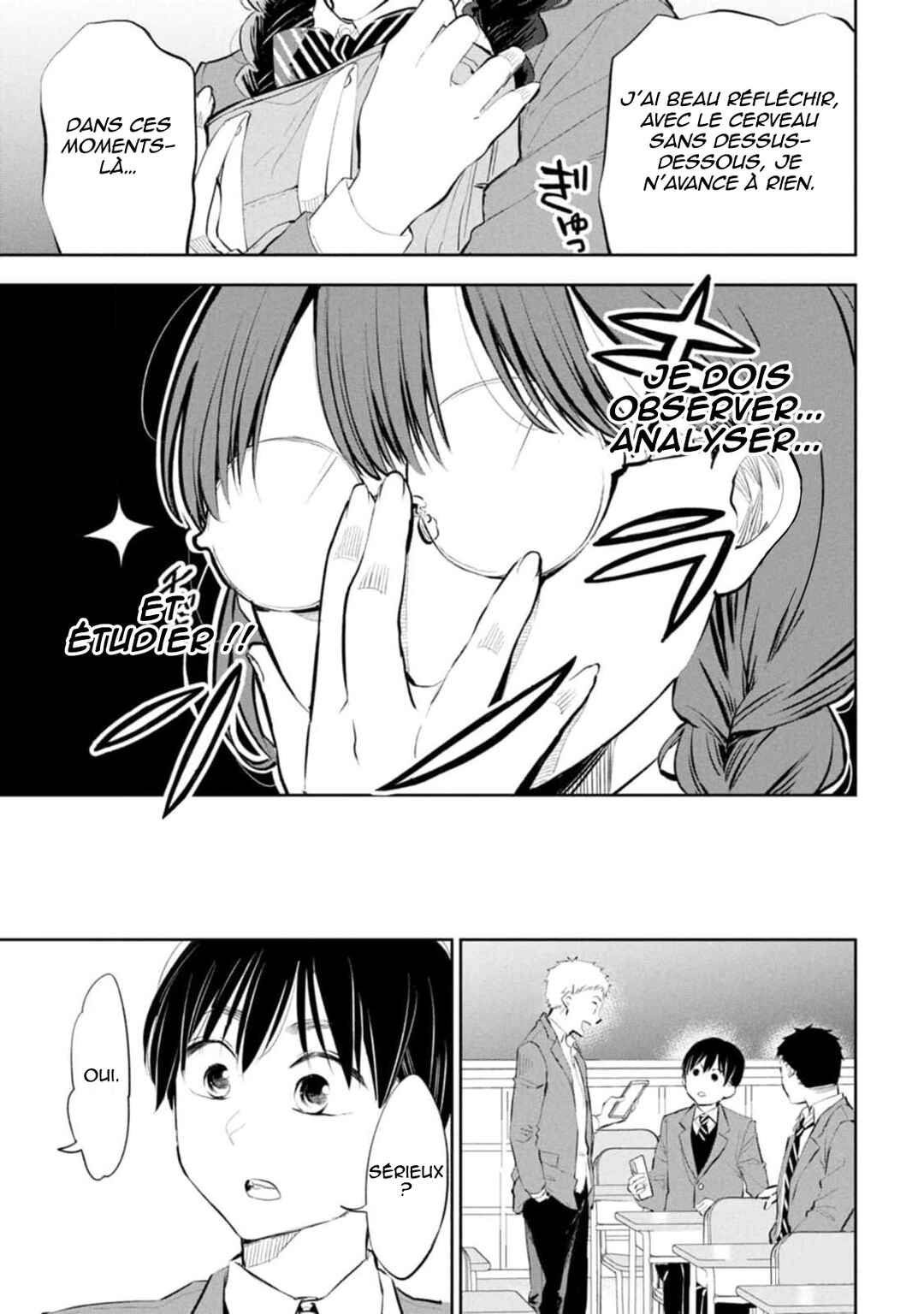 Darashinai desu, Hotta-sensei! Chapter 42 - Page 8