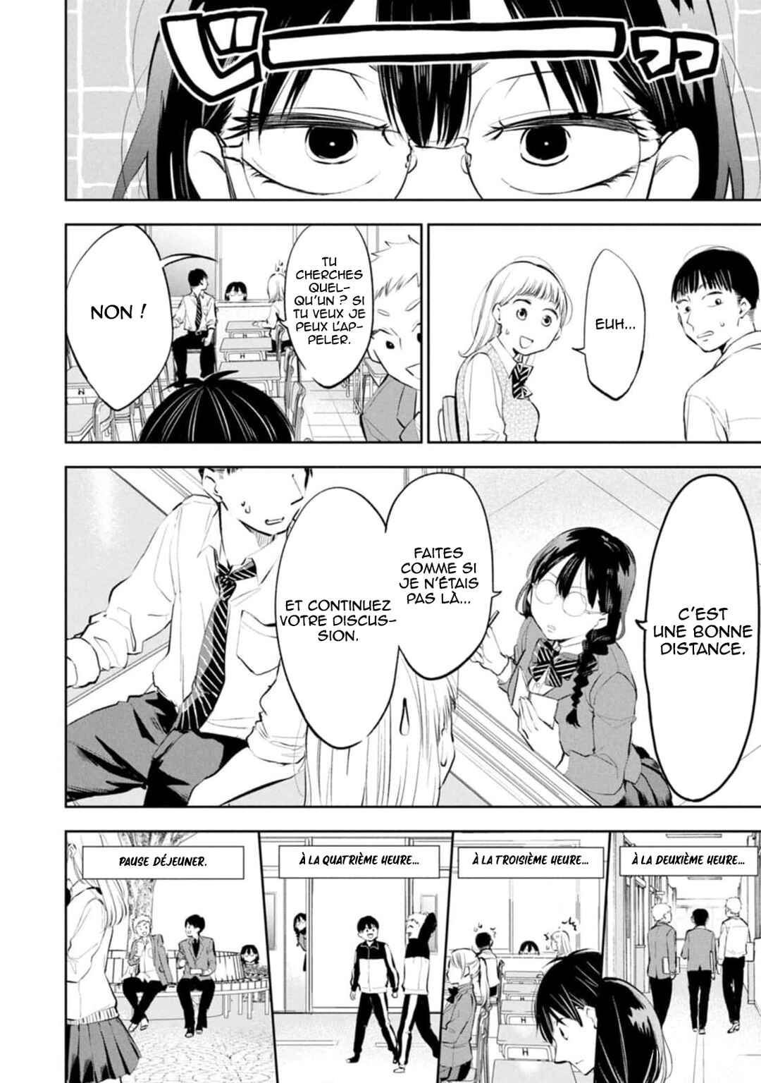 Darashinai desu, Hotta-sensei! Chapter 42 - Page 9