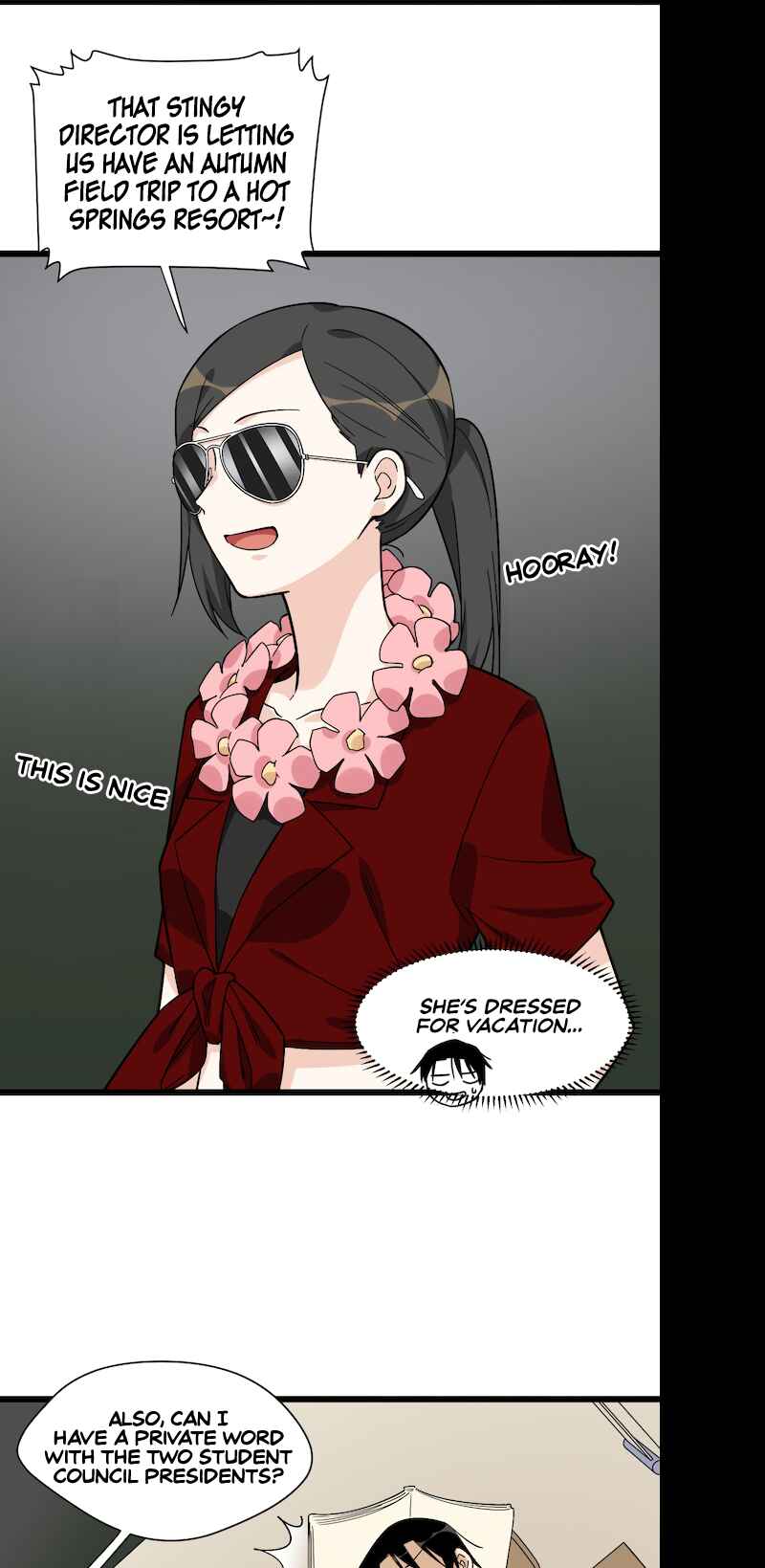 My Mobster Girlfriend Chapter 120 - Page 13