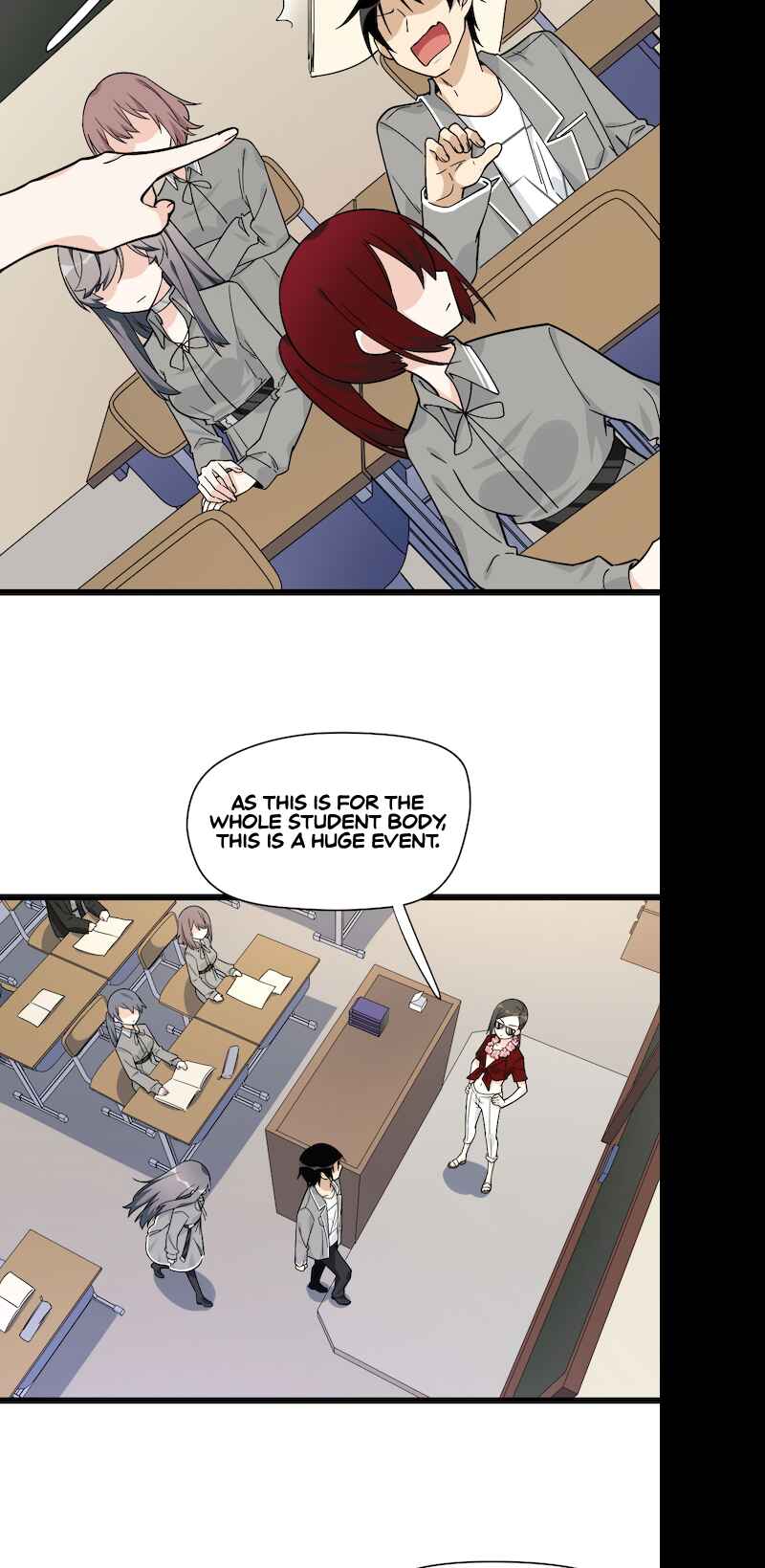 My Mobster Girlfriend Chapter 120 - Page 14