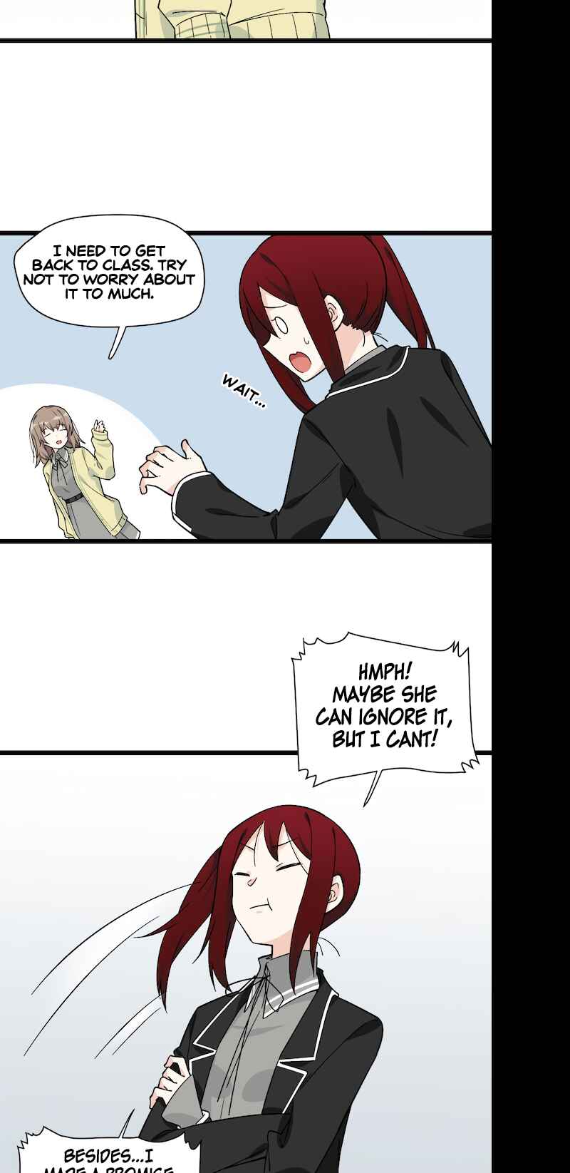 My Mobster Girlfriend Chapter 120 - Page 22