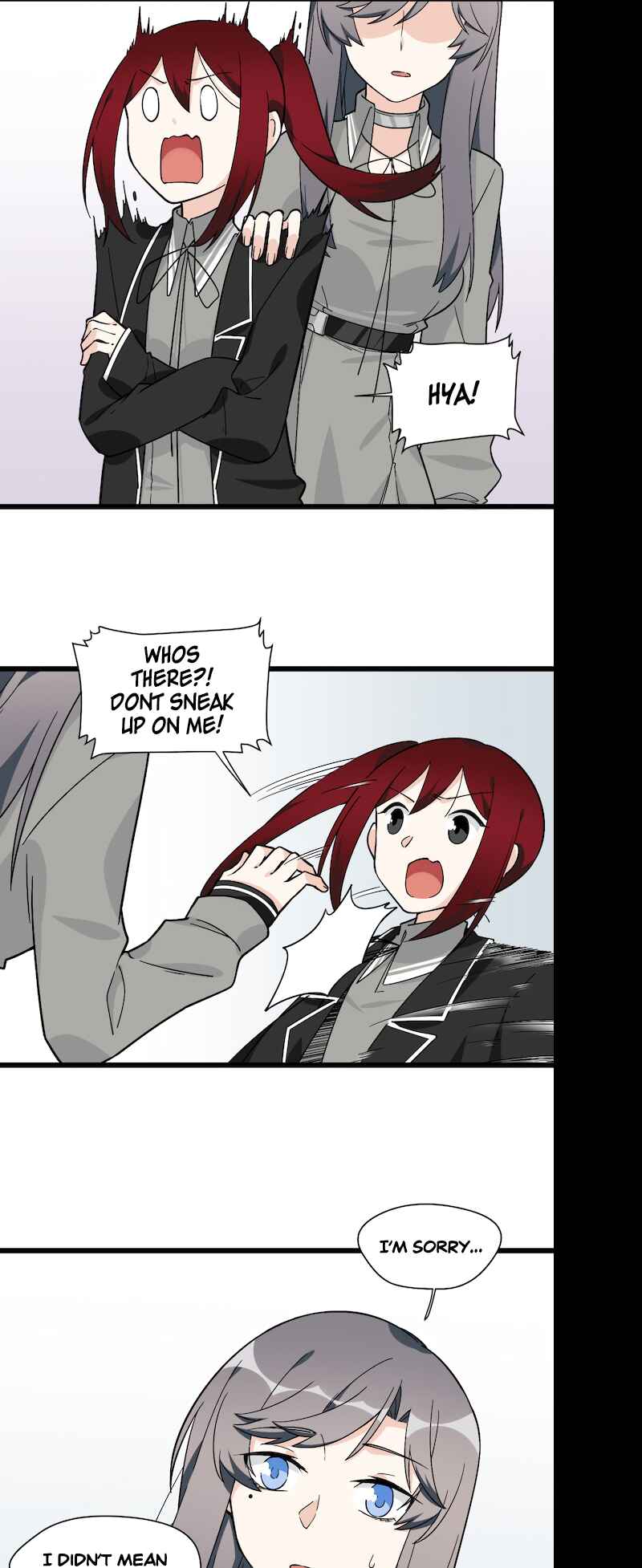 My Mobster Girlfriend Chapter 120 - Page 24
