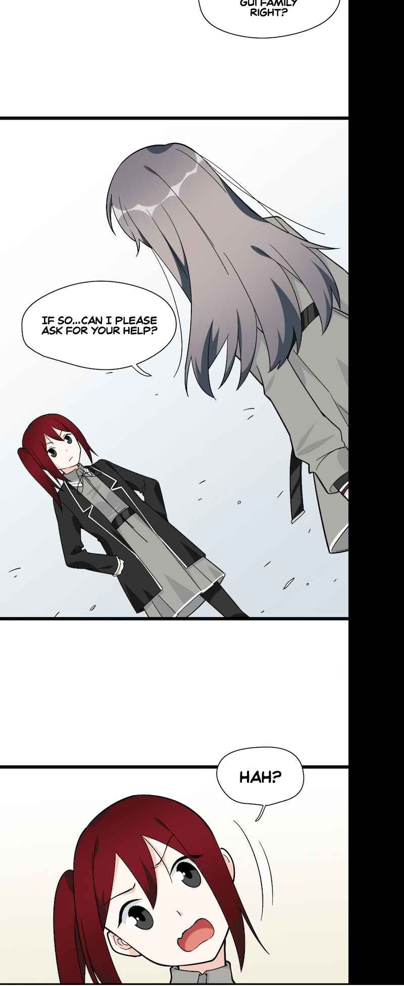 My Mobster Girlfriend Chapter 120 - Page 26