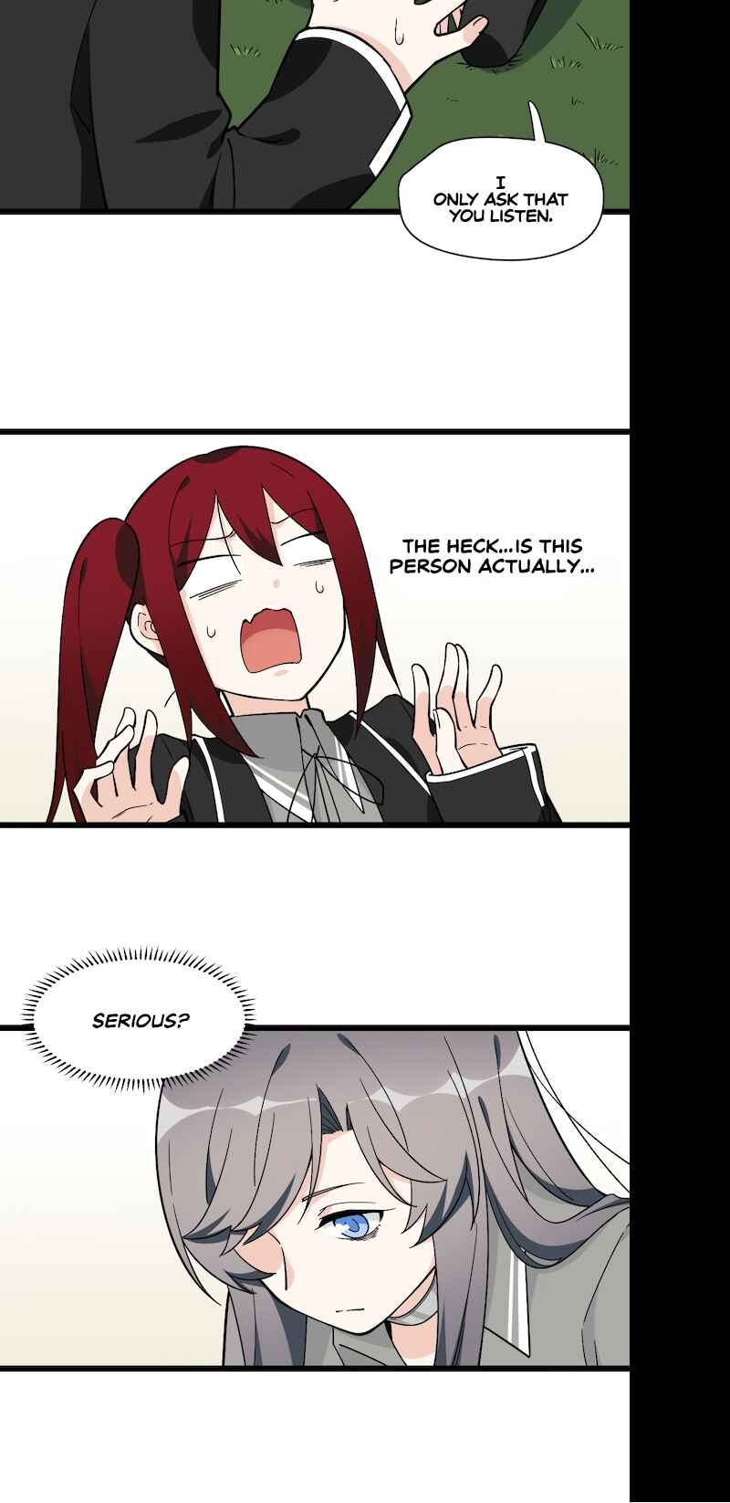 My Mobster Girlfriend Chapter 120 - Page 29