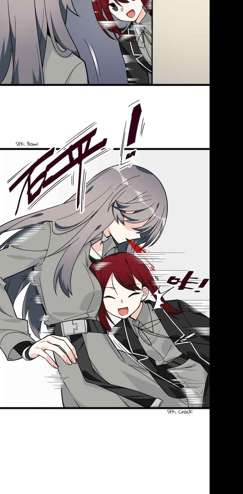 My Mobster Girlfriend Chapter 120 - Page 3