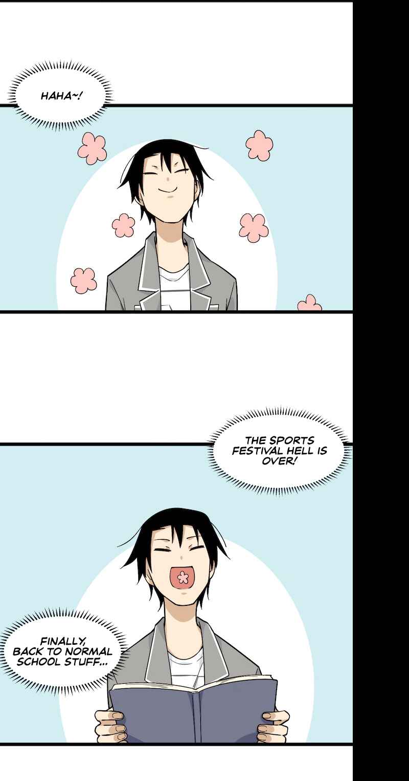 My Mobster Girlfriend Chapter 120 - Page 9