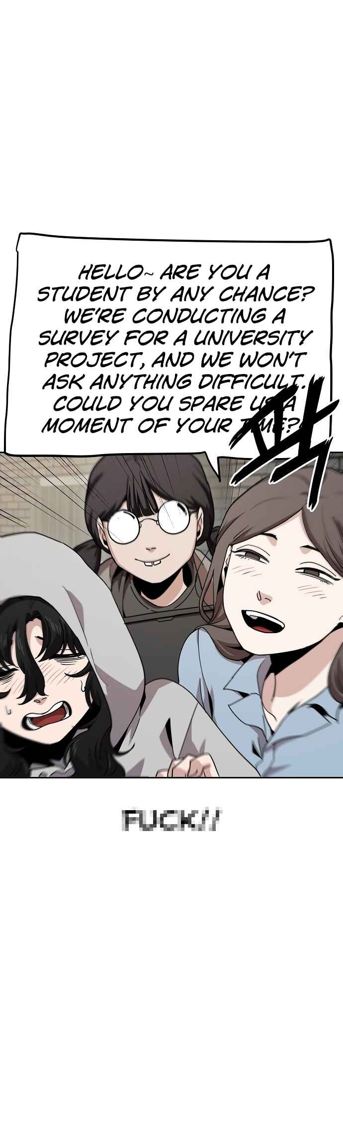 Mujikbaeksu Gye Baek-sun Chapter 14 - Page 16