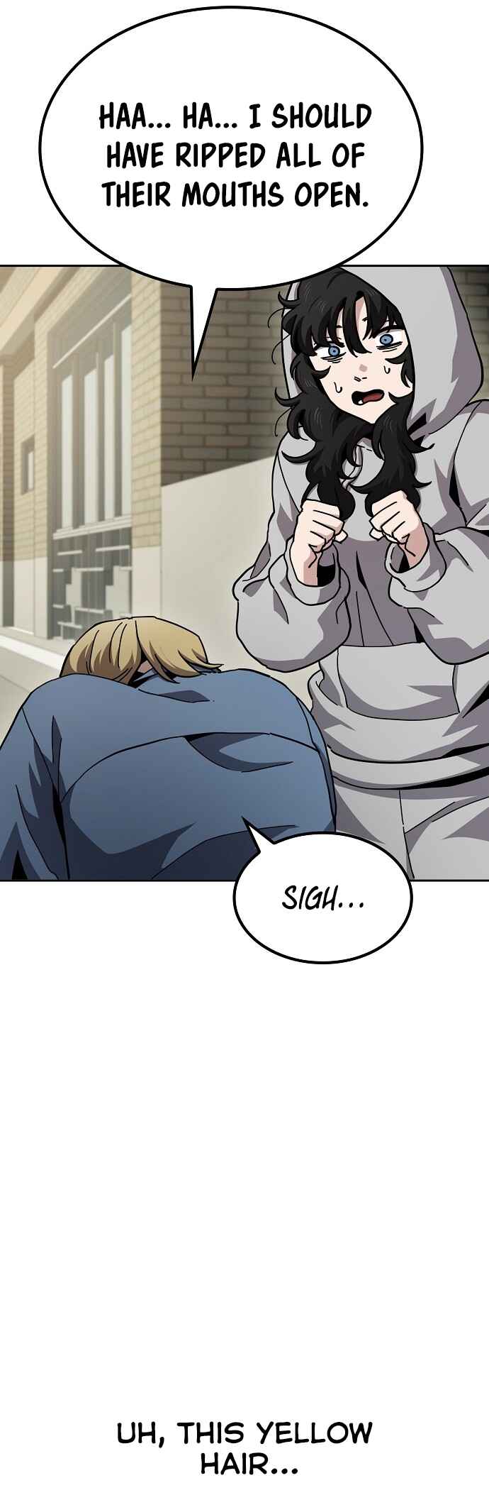 Mujikbaeksu Gye Baek-sun Chapter 14 - Page 23