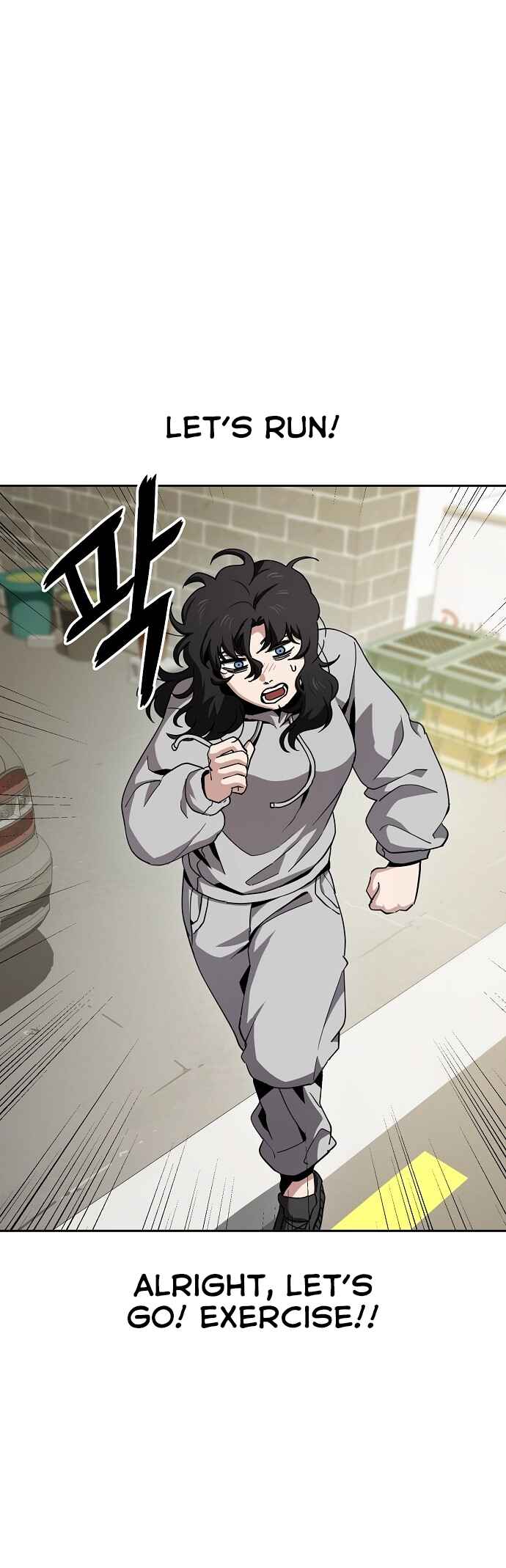 Mujikbaeksu Gye Baek-sun Chapter 14 - Page 8
