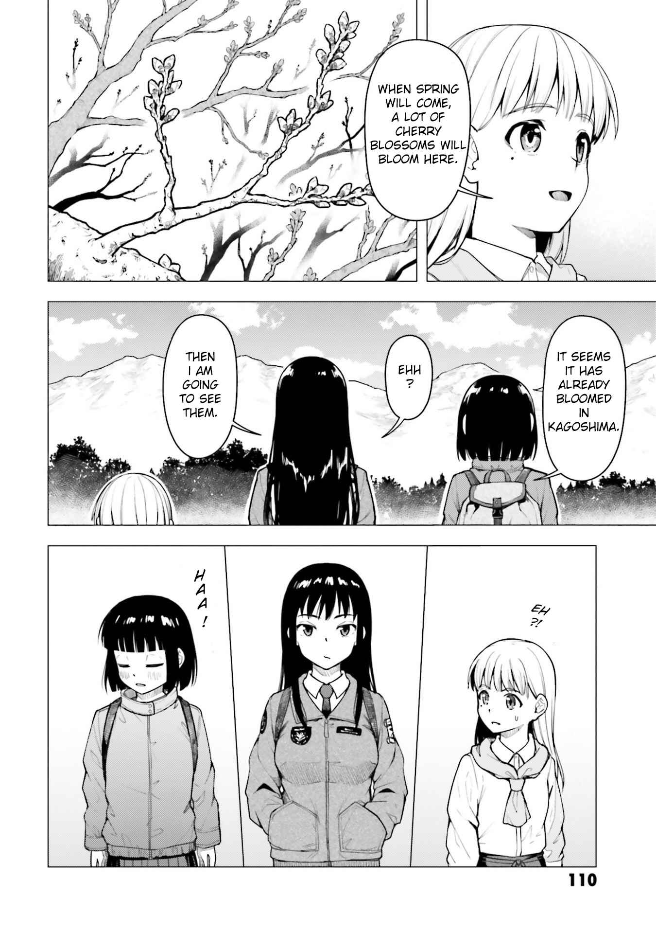 Super Cub Chapter 25 - Page 40