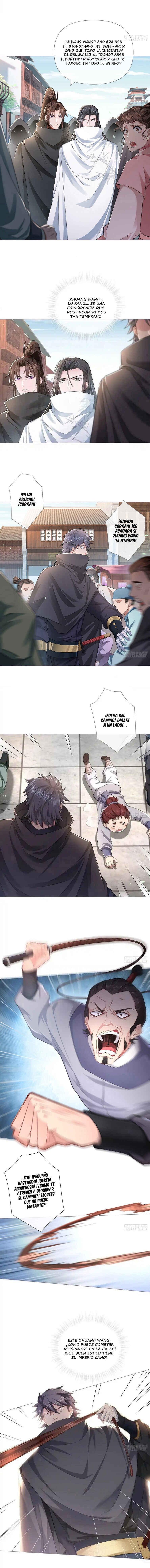 Romance Between Regents Chapter 39 - Page 4