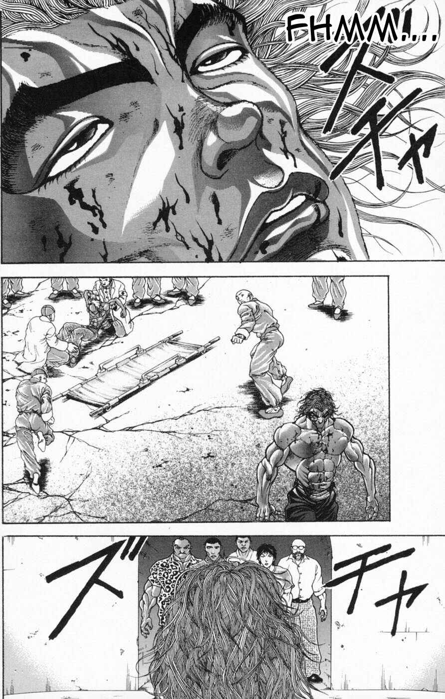 New Grappler Baki Chapter 238 - Page 15