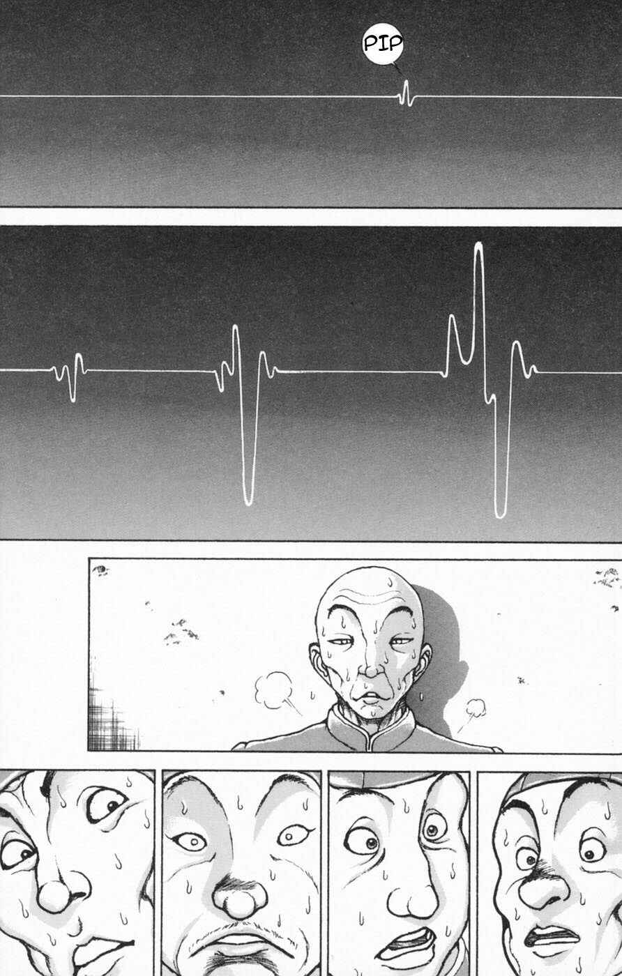 New Grappler Baki Chapter 238 - Page 18